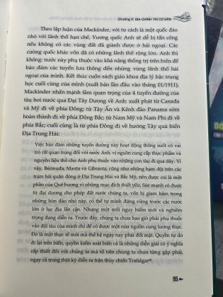 ĐẠI DƯƠNG TRỖI DẬY ĐẾ CHẾ SỤP ĐỔ (BÌA CỨNG) - GERARD TOAL