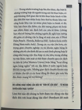 TỘI PHẠM MẠNG TRONG KỶ NGUYÊN SỐ VÀ TƯƠNG LAI HẬU ĐẠI DỊCH (BÌA CỨNG)