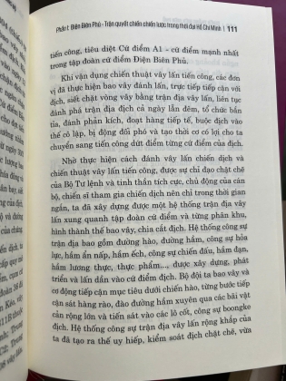 CHIẾN THẮNG ĐIỆN BIÊN PHỦ VÀ CÁC CHIẾN TRƯỜNG PHỐI HỢP ĐÔNG NAM BỘ, CỰC NAM TRUNG BỘ (BÌA CỨNG)