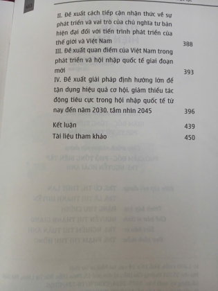 CHỦ NGHĨA TƯ BẢN HIỆN ĐẠI (BÌA CỨNG) - ĐẶNG ĐÌNH QUÝ