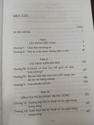 TƯƠNG LAI CỦA TIỀN TỆ (BÌA CỨNG) - ESWAR S. PRASAD