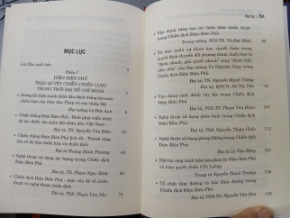 CHIẾN THẮNG ĐIỆN BIÊN PHỦ VÀ CÁC CHIẾN TRƯỜNG PHỐI HỢP ĐÔNG NAM BỘ, CỰC NAM TRUNG BỘ (BÌA CỨNG)