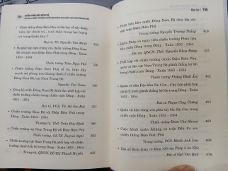 CHIẾN THẮNG ĐIỆN BIÊN PHỦ VÀ CÁC CHIẾN TRƯỜNG PHỐI HỢP ĐÔNG NAM BỘ, CỰC NAM TRUNG BỘ (BÌA CỨNG)