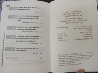 TỘI PHẠM MẠNG TRONG KỶ NGUYÊN SỐ VÀ TƯƠNG LAI HẬU ĐẠI DỊCH (BÌA CỨNG)