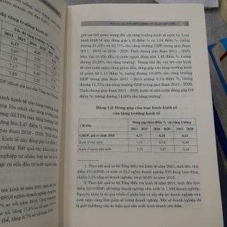QUY HOẠCH TỔNG THỂ QUỐC GIA THỜI KỲ 2021 - 2030, TẦM NHÌN ĐẾN NĂM 2030 (BÌA CỨNG)
