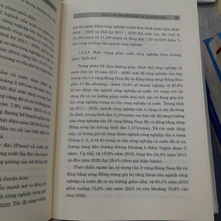 QUY HOẠCH TỔNG THỂ QUỐC GIA THỜI KỲ 2021 - 2030, TẦM NHÌN ĐẾN NĂM 2030 (BÌA CỨNG)