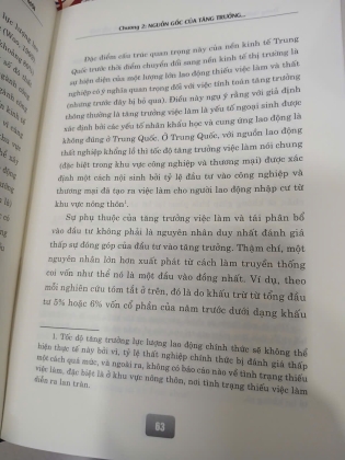 TRUNG QUỐC PHÁT TRIỂN NHƯ THẾ NÀO (BÌA CỨNG) - JAMES RIEDEL, JING JIN VÀ JIAN GAO