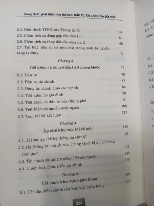 TRUNG QUỐC PHÁT TRIỂN NHƯ THẾ NÀO (BÌA CỨNG) - JAMES RIEDEL, JING JIN VÀ JIAN GAO