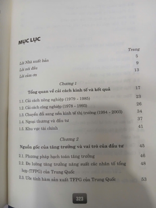 TRUNG QUỐC PHÁT TRIỂN NHƯ THẾ NÀO (BÌA CỨNG) - JAMES RIEDEL, JING JIN VÀ JIAN GAO