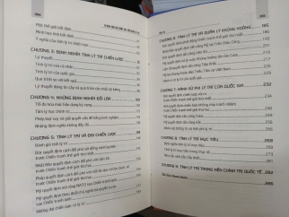 TƯ DUY CỦA CÁC QUỐC GIA ĐỐI NGOẠI LÝ TRÍ (BÌA CỨNG) - JOHN J.MEARSHEIMER, SEBASTIAN ROSATO