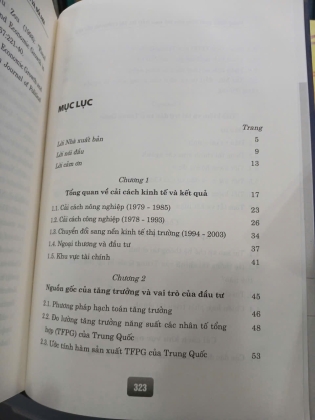 TRUNG QUỐC PHÁT TRIỂN NHƯ THẾ NÀO (BÌA CỨNG) - JAMES RIEDEL, JING JIN VÀ JIAN GAO