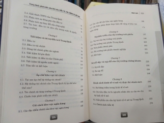 TRUNG QUỐC PHÁT TRIỂN NHƯ THẾ NÀO (BÌA CỨNG) - JAMES RIEDEL, JING JIN VÀ JIAN GAO