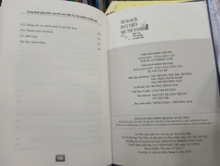TRUNG QUỐC PHÁT TRIỂN NHƯ THẾ NÀO (BÌA CỨNG) - JAMES RIEDEL, JING JIN VÀ JIAN GAO