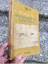 TÔ ĐÔNG PHA NHỮNG PHƯƠNG TRỜI VIỄN MỘNG - TUỆ SỸ