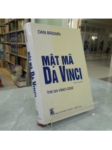 MẬT MÃ DA VINCI (BÌA CỨNG) - DAN BROWN (ĐỖ THU HÀ DỊCH )