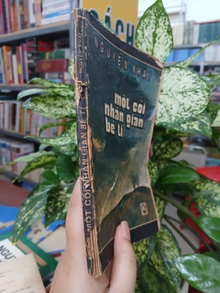 MỘT CÕI NHÂN GIAN BÉ TÍ - NGUYỄN KHẢI 
