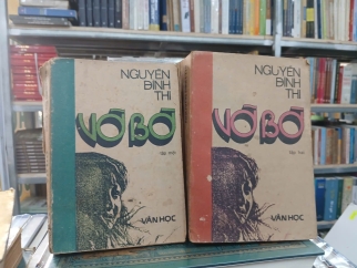 VỠ BỜ - NGUYỄN ĐÌNH THI