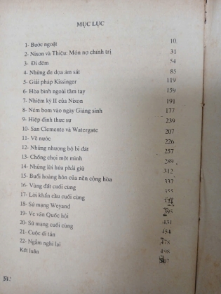 TỪ TÒA BẠCH ỐC ĐẾN DINH ĐỘC LẬP - TS NGUYỄN TIẾN HƯNG & JERROLD L. SCHECTER