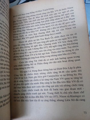 TỪ TÒA BẠCH ỐC ĐẾN DINH ĐỘC LẬP - TS NGUYỄN TIẾN HƯNG & JERROLD L. SCHECTER