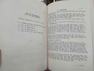 PHẬT GIÁO VIỆT NAM NGÀY NAY (1971) (BÌA CỨNG) - THÍCH THIỆN HOA