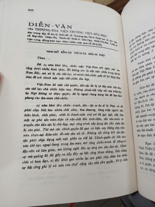 50 NĂM CHẤN HƯNG PHẬT GIÁO VIỆT NAM (BÌA CỨNG) - THÍCH THIỆN HOA