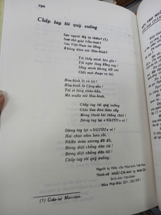 50 NĂM CHẤN HƯNG PHẬT GIÁO VIỆT NAM (BÌA CỨNG) - THÍCH THIỆN HOA