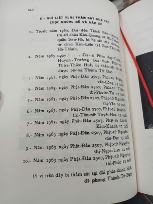 50 NĂM CHẤN HƯNG PHẬT GIÁO VIỆT NAM (BÌA CỨNG) - THÍCH THIỆN HOA