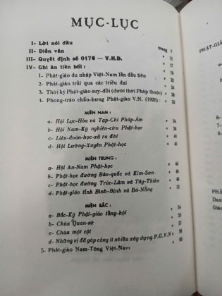 50 NĂM CHẤN HƯNG PHẬT GIÁO VIỆT NAM (BÌA CỨNG) - THÍCH THIỆN HOA