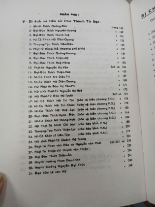 50 NĂM CHẤN HƯNG PHẬT GIÁO VIỆT NAM (BÌA CỨNG) - THÍCH THIỆN HOA