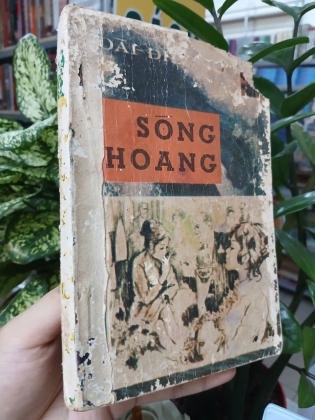 SÓNG HOANG - HOÀI ĐIỆP TỬ