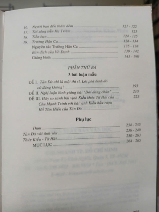 GIẢNG LUẬN VỀ TẢN ĐÀ NGUYỄN KHẮC HIẾU - BÙI GIÁNG