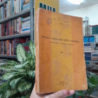 PHÁP HOA HUYỀN NGHĨA - MAI THỌ TRUYỀN