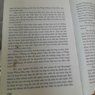 HỒI KÝ RICHARD NIXON - RICHARD NIXON ( NGUYỄN KHẮC ÂN, TRẦN VĂN BÌNH, ĐẶNG PHÚ, PHẠM TÙNG VĨNH DỊCH)