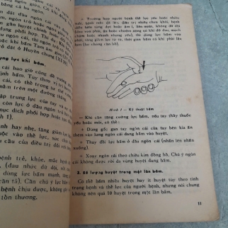 BẤM HUYỆT CHỮA BỆNH - CHU QUỐC TRƯỜNG, PHAN NHƯ LONG, ĐINH NHƯ BÌNH