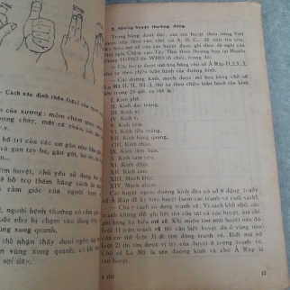 BẤM HUYỆT CHỮA BỆNH - CHU QUỐC TRƯỜNG, PHAN NHƯ LONG, ĐINH NHƯ BÌNH