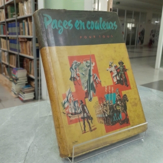PAGES EN COULEURS - POUR TOUS