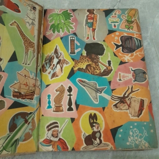 PAGES EN COULEURS - POUR TOUS