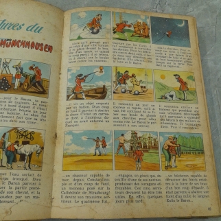 PAGES EN COULEURS - POUR TOUS