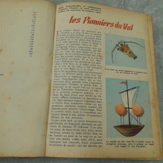 PAGES EN COULEURS - POUR TOUS