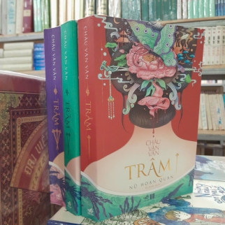 TRÂM - CHÂU VĂN VĂN ( TỐ HINH DỊCH)
