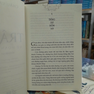 TRÂM - CHÂU VĂN VĂN ( TỐ HINH DỊCH)