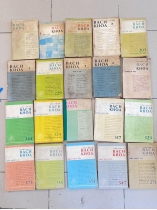 TẠP CHÍ BÁCH KHOA (40 SỐ)