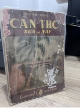 CẦN THƠ XƯA VÀ NAY - HUỲNH MINH