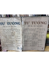 TƯ TƯỞNG - VIỆN ĐẠI HỌC VẠN HẠNH (1-2-3)