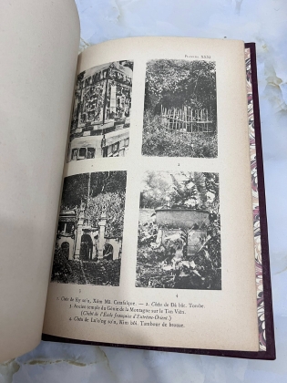 Les Mường - địa lý nhân văn và xã hội học (JEANNE CUISINIER)