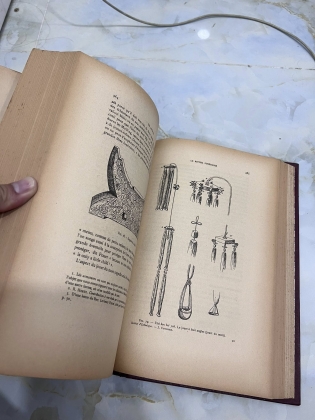 Les Mường - địa lý nhân văn và xã hội học (JEANNE CUISINIER)