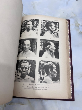 Les Mường - địa lý nhân văn và xã hội học (JEANNE CUISINIER)