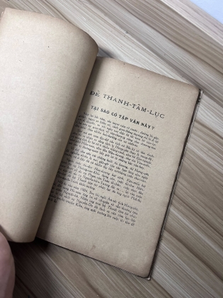 THI VĂN LỤC TRÍCH DỊCH - PHAN MẠNH DANH (1942)