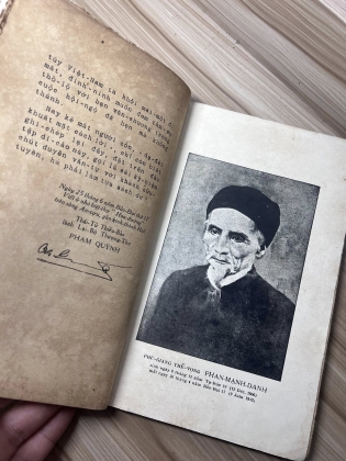 THI VĂN LỤC TRÍCH DỊCH - PHAN MẠNH DANH (1942)