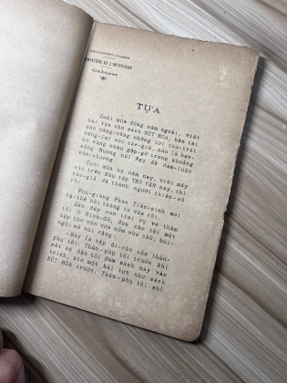 THI VĂN LỤC TRÍCH DỊCH - PHAN MẠNH DANH (1942)